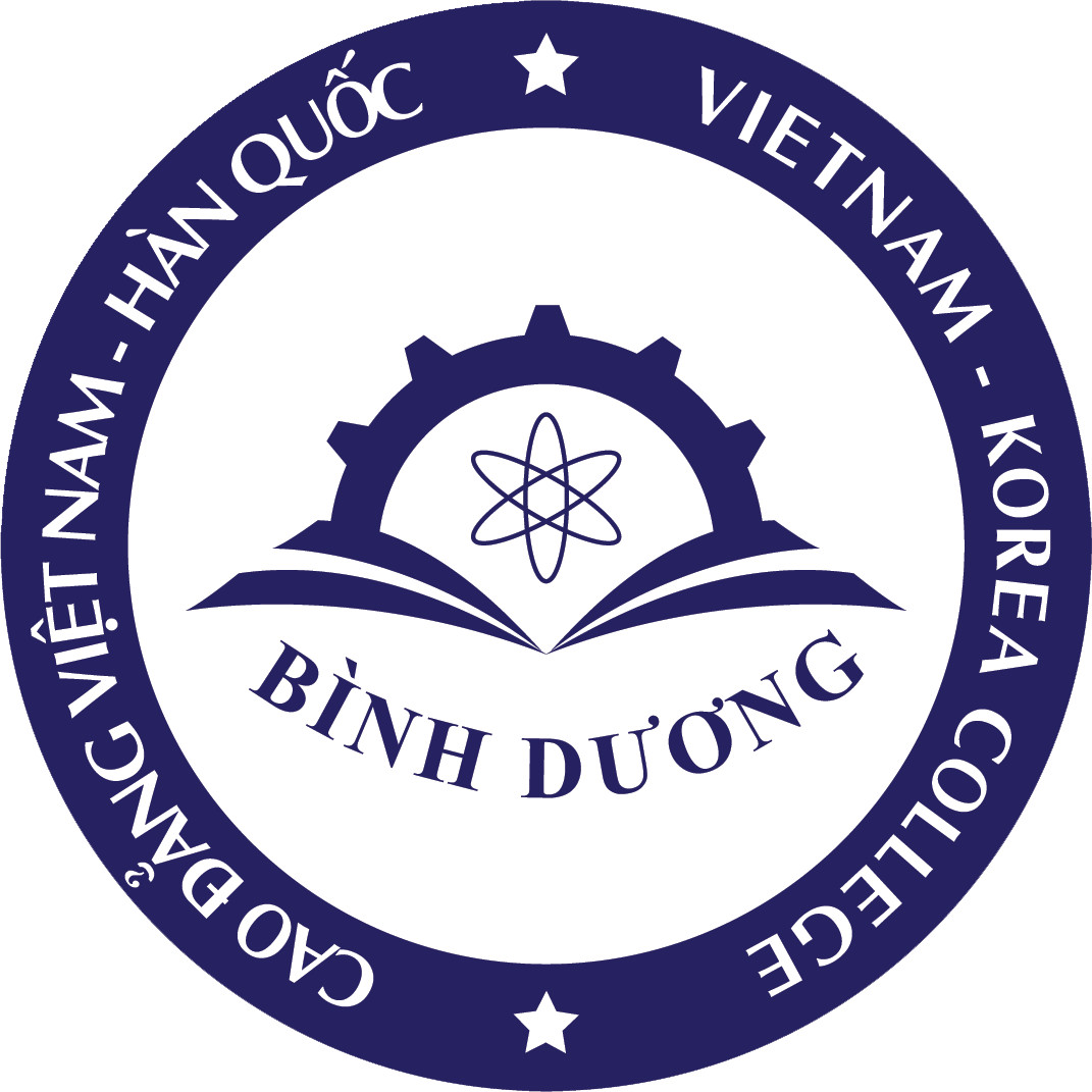 Trường CĐ Việt Nam - Hàn Quốc Bình Dương