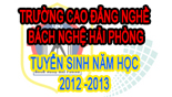 Trường Cao đẳng Nghề Bách Nghệ Hải Phòng