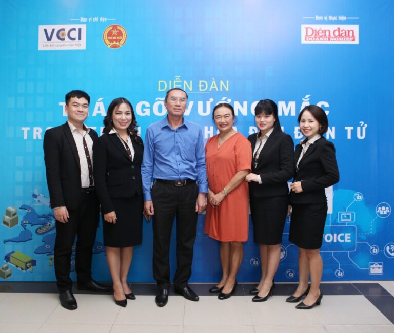 MISA đồng hành cùng doanh nghiệp tại Hội thảo Gỡ nút thắt trong việc triển khai hóa đơn điện tử