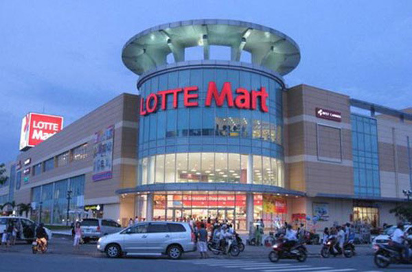 107 cửa hàng Lotte Mart tại Hàn Quốc sẽ có sản phẩm Việt