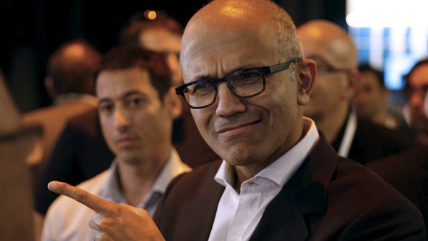 Satya Nadella chia sẻ bài học vàng, vì sao Microsoft chậm chân trước Amazon trong điện toán đám mây