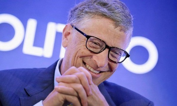 Vận may đóng vai trò thế nào trong thành công của Bill Gates?