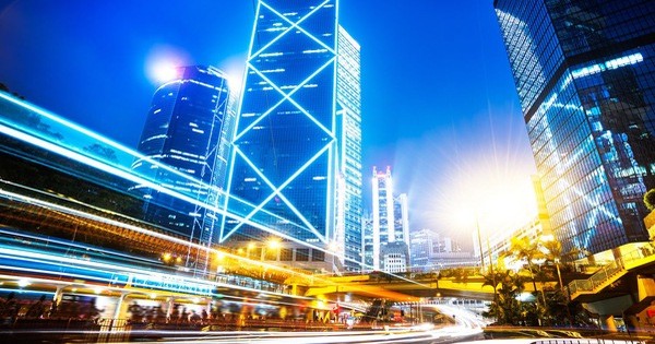 Kỷ nguyên blockchain sẽ được viết lên ở Hong Kong