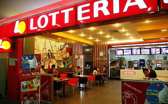 Lotteria đã làm như thế nào?