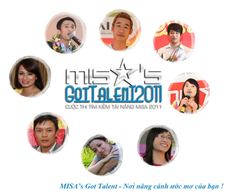 MISA’s Got Talent – Nơi nâng cánh ước mơ của người MISA