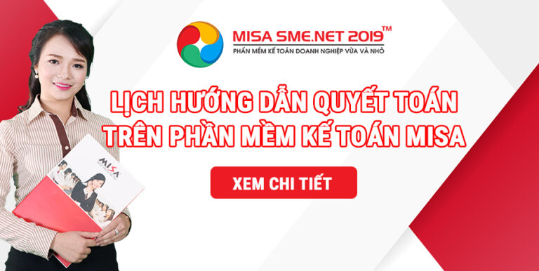 MISA tổ chức livestream, hướng dẫn quyết toán miễn phí trên cộng đồng MISA