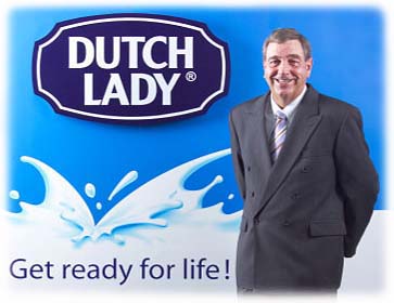 Sữa nước Dutch Lady tăng giá thêm 2%-8%