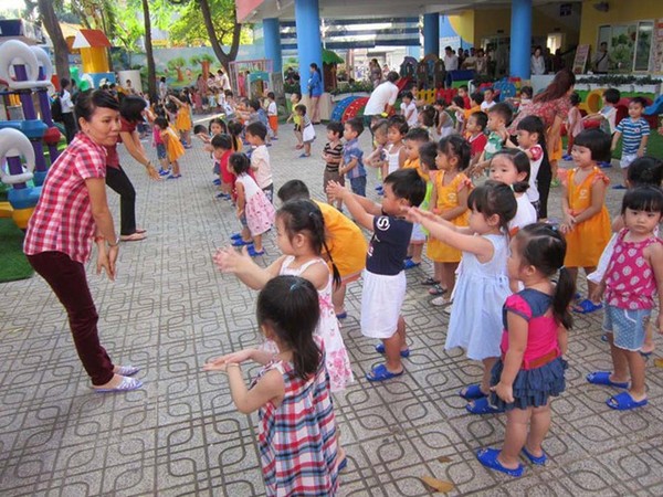 Làm sao để trẻ chịu đến trường?