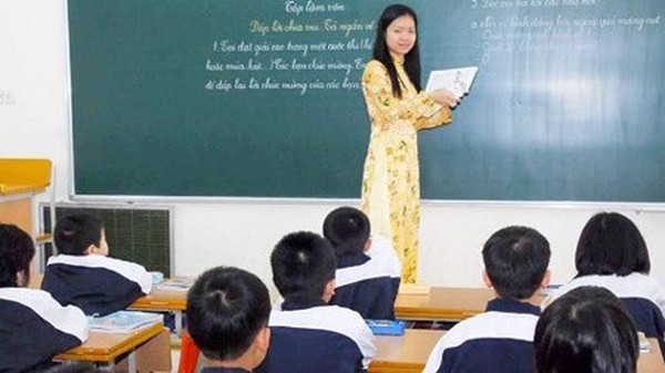 Quy định thi tuyển, xét tuyển giáo viên năm học 2016-2017 tại An Giang