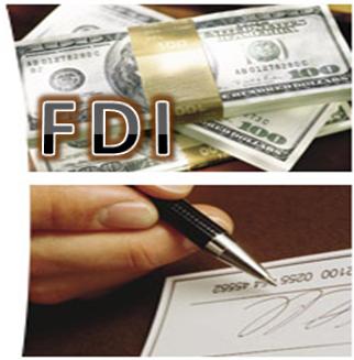 “Vùng đất mới” thu hút FDI