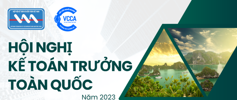 Hội nghị Kế toán trưởng toàn quốc năm 2023