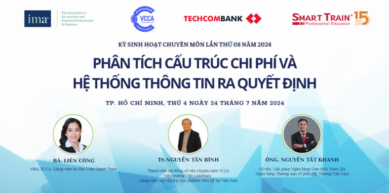 Kỳ sinh hoạt lần thứ 08 năm 2024 của Câu lạc bộ Kế toán trưởng toàn quốc